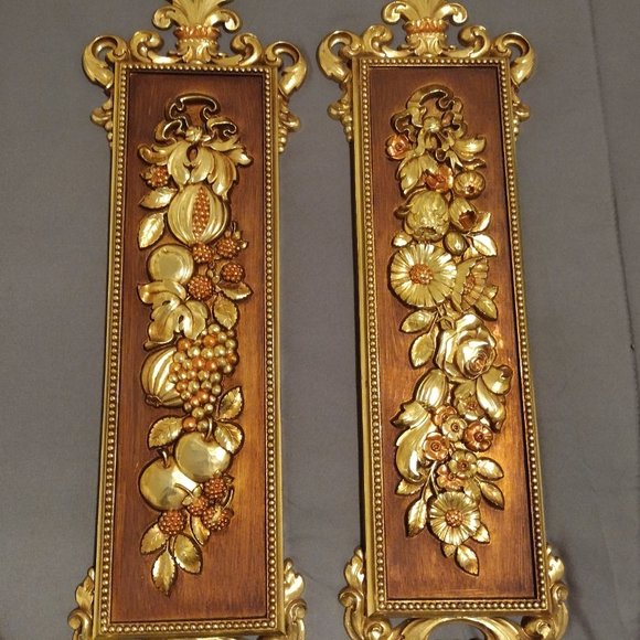 1970s wall decor - Picture 3 of 3